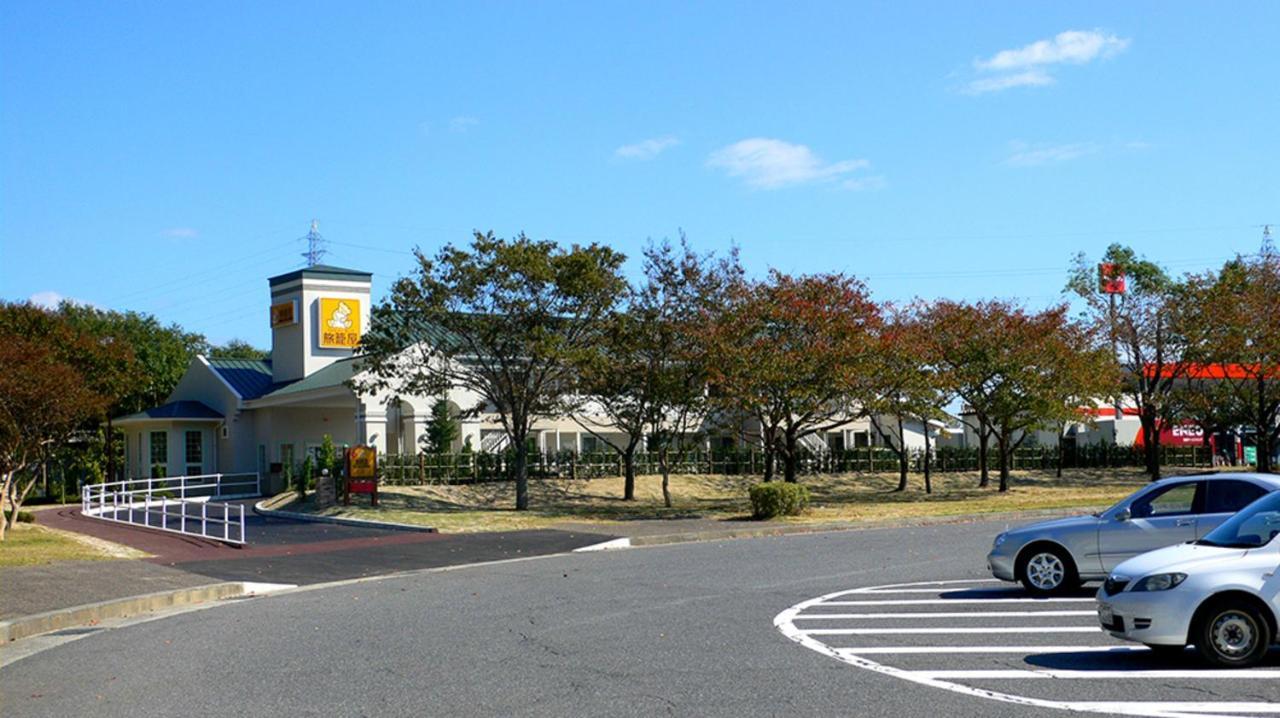 Family Lodge Hatagoya Miyajima Sa ฮัทสึไคชิ ภายนอก รูปภาพ