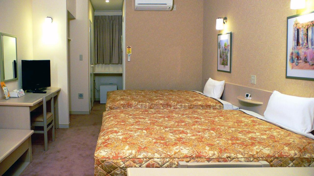 Family Lodge Hatagoya Miyajima Sa ฮัทสึไคชิ ภายนอก รูปภาพ