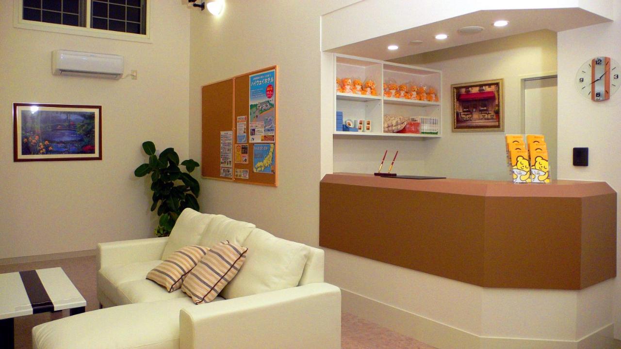Family Lodge Hatagoya Miyajima Sa ฮัทสึไคชิ ภายนอก รูปภาพ